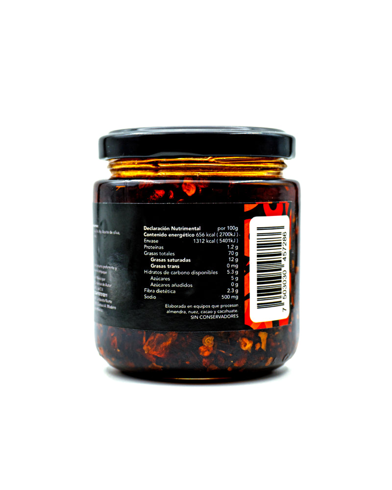 Sazonador Ajillo 220GR