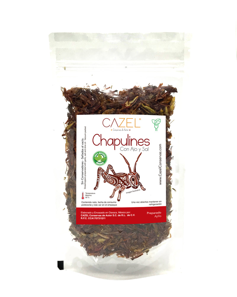 Chapulines XKG