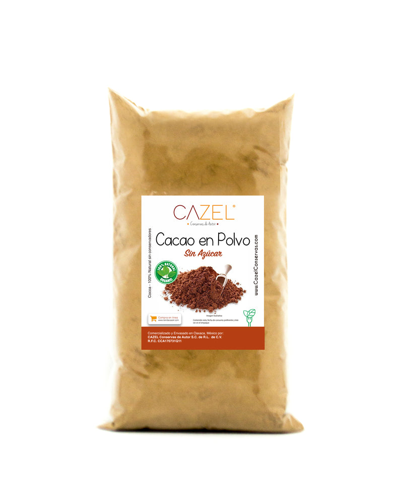 Cacao en Polvo 5KG