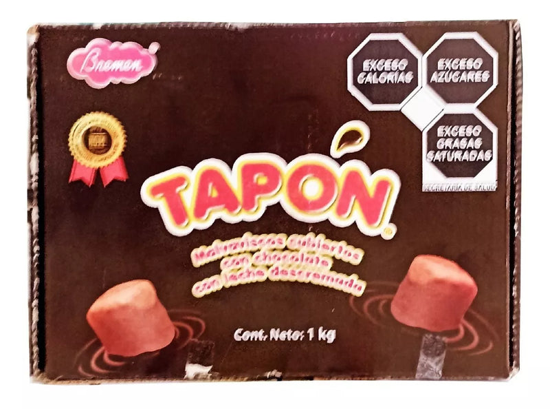 Tapón de Malvavisco 1KG