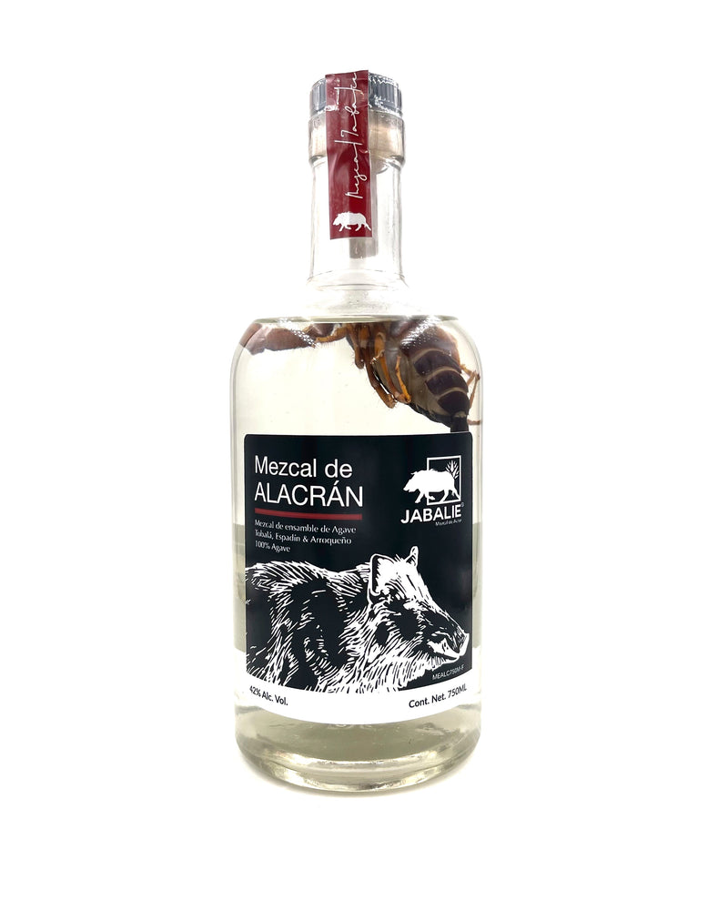 M. Alacrán 750ML