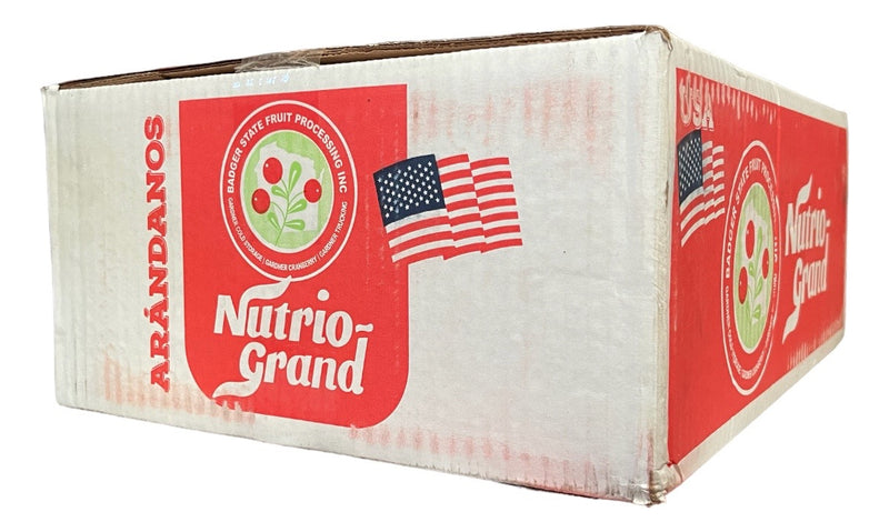 Caja de Arándanos NUTRIO-GRAND (11.34KG)