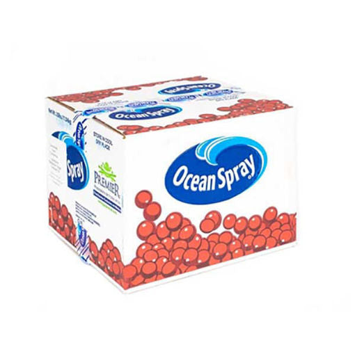 Caja de Arándanos OCEAN SPRAY (11.34KG)