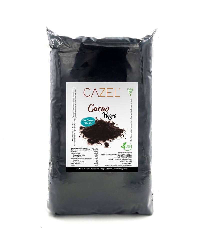 Cacao en Polvo Negro 250GR