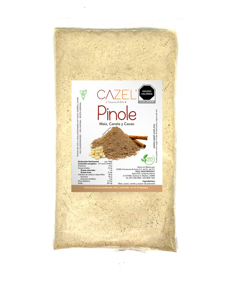 Pinole de Maíz 250GR