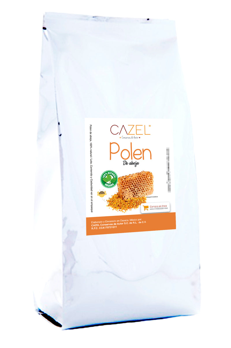 Polen De Abeja Oaxaqueño 100% Natural 12.5KG