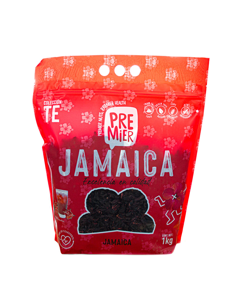 PREMIER Flor de Jamaica 1KG