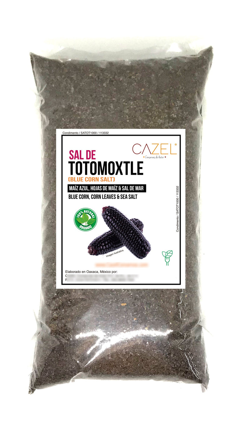 Sal de Totomoxtle 250GR