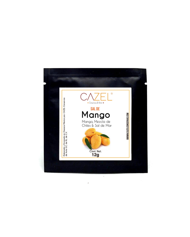 Sal de Mango 12GR