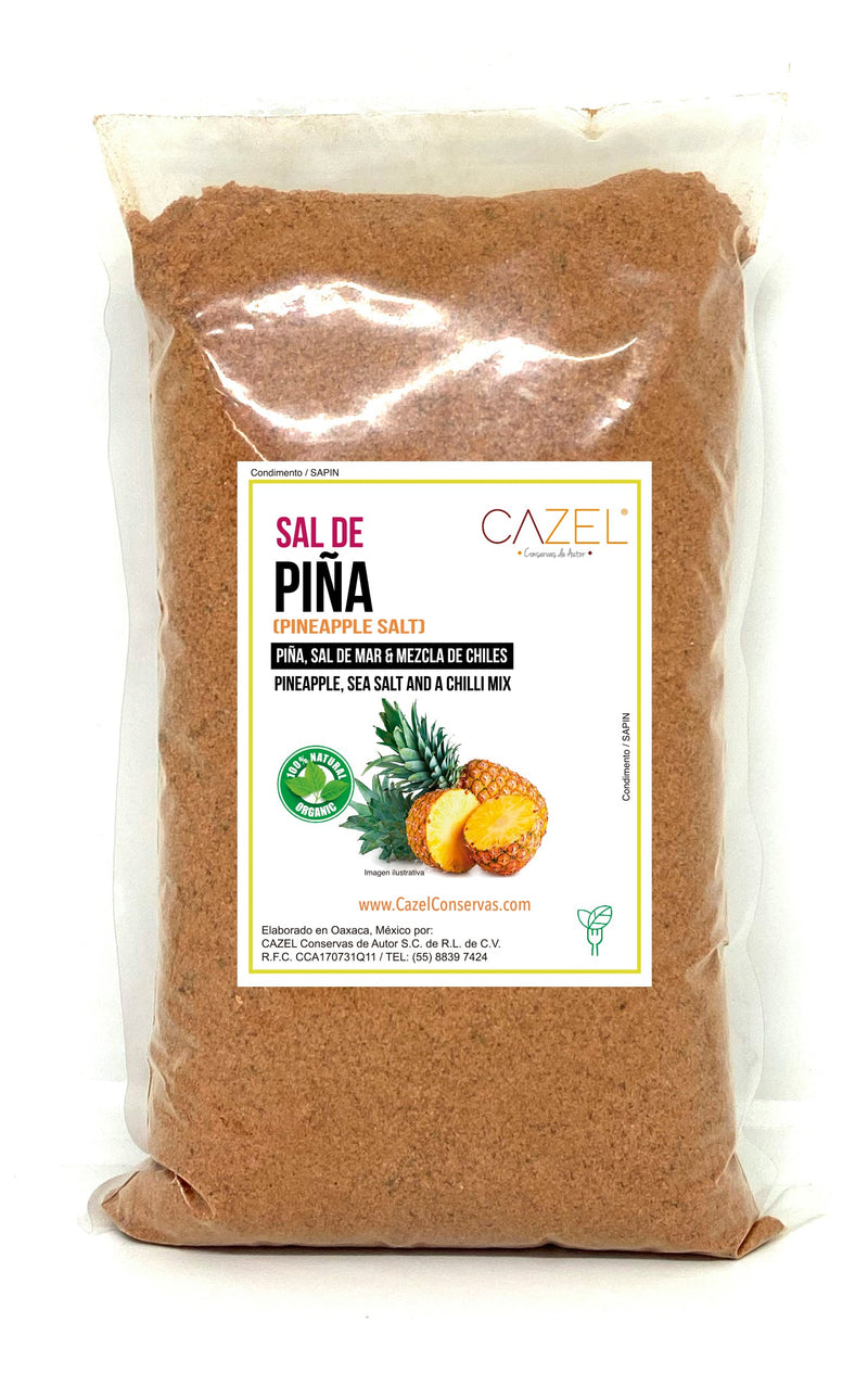 Sal de Piña 2KG