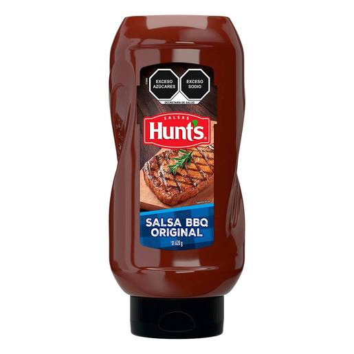 Hunt's Salsa BBQ Original 620GR
