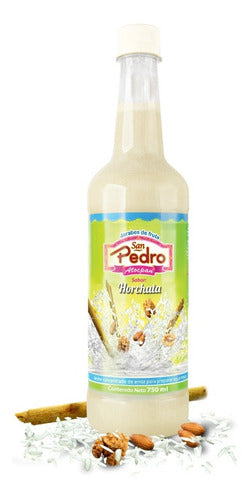 San Pedro Atocpan Concentrado Sabor Horchata 750ML