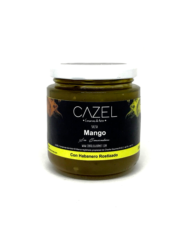Mango & Habanero - CAZEL